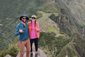 Machu Picchu : billet d'entrée avec randonnée en montagne facultative
