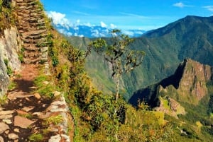 Machu Picchu: Entry Tickets with Different Circuit Options