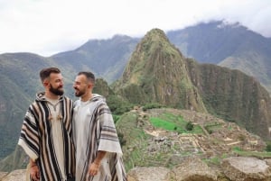 Från Cusco: Endagstur till Machu Picchu med panoramatåg