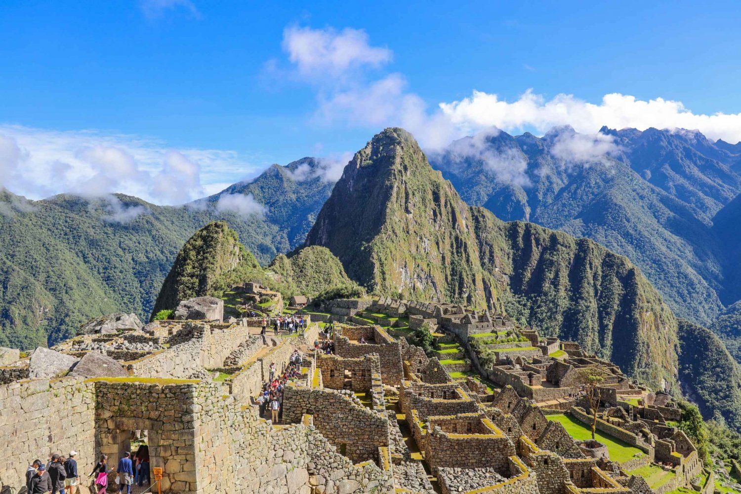 Machu Picchu: Excursión en tren de día completo con Circuito 2