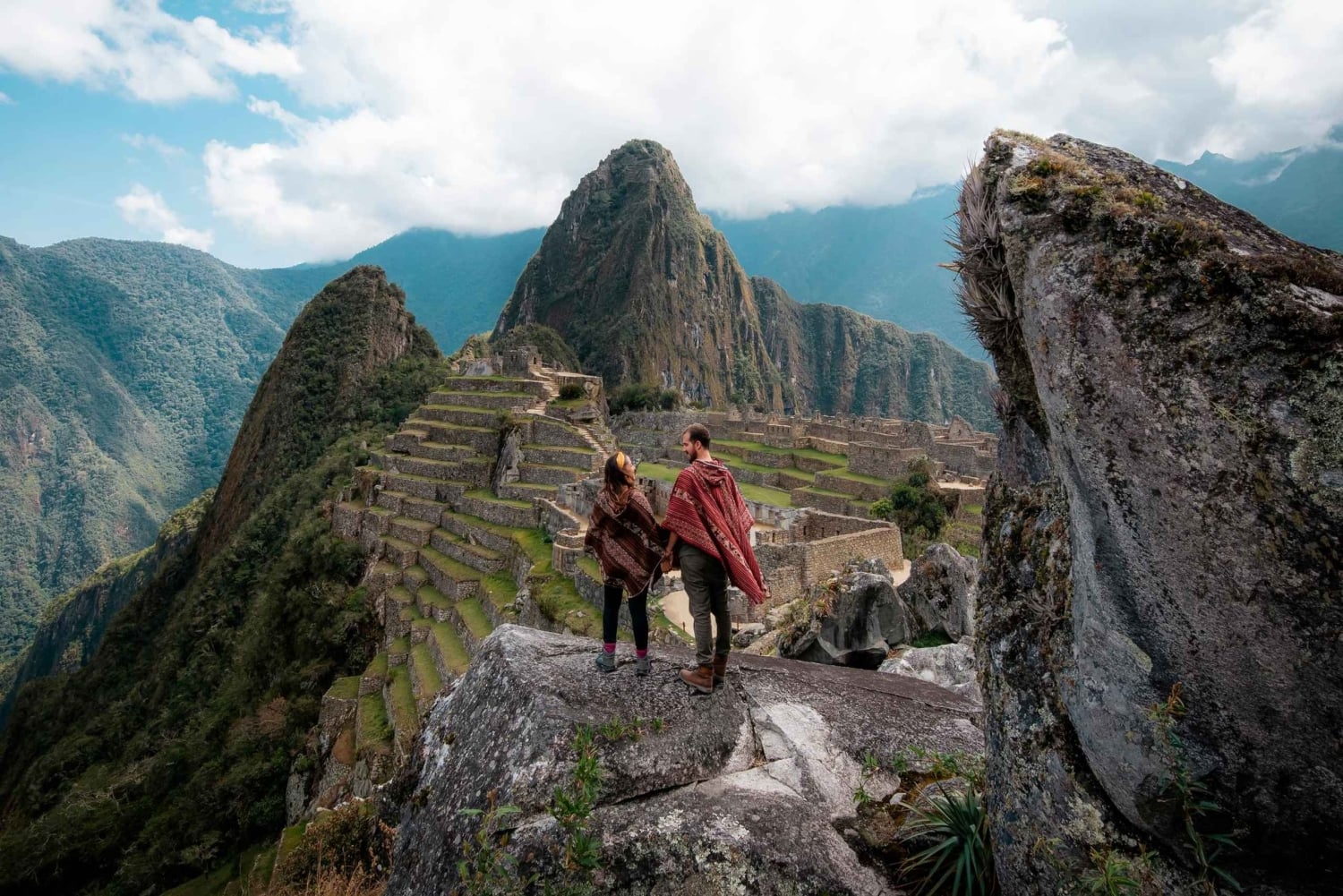 Machu Picchu: Expert Guided Tour