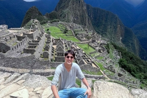 Machu Picchu: Expert Guided Tour