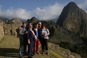 Machu Picchu: Expert Guided Tour
