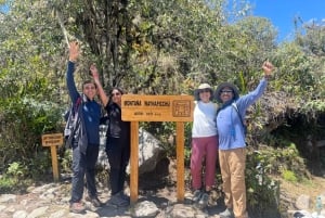 Machu Picchu: Expert Guided Tour