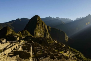 Machu Picchu: Expert Guided Tour