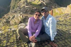 Machu Picchu: Expert Guided Tour