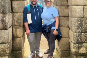 Machu Picchu: Expert Guided Tour
