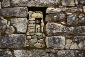 Machu Picchu Full Day Tour from Cusco By Trail