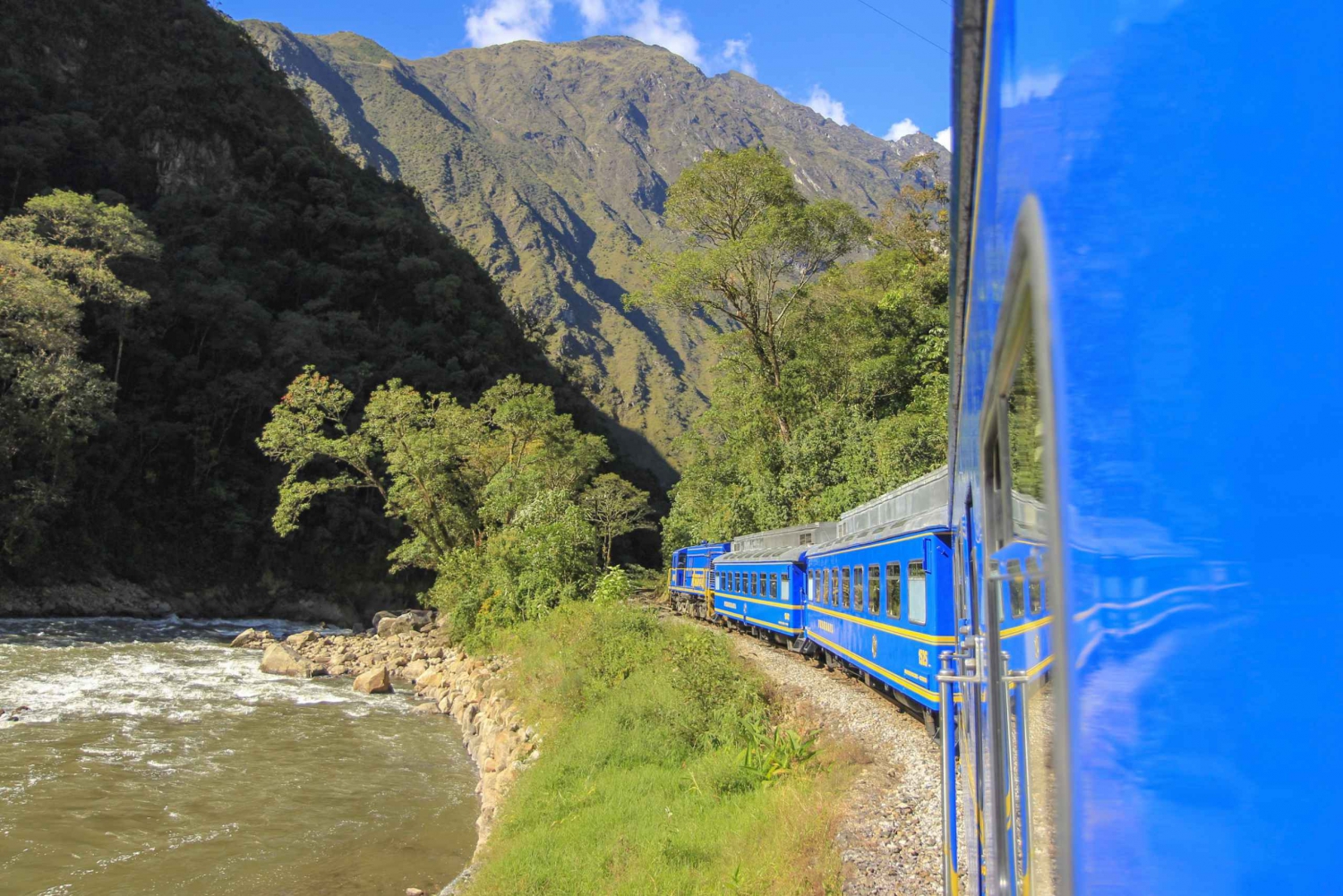 Machu Picchu: Full-Day Tour from Cusco with Optional Lunch