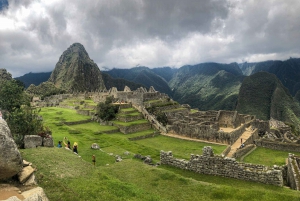 Machu Picchu: Full-Day Tour from Cusco with Optional Lunch