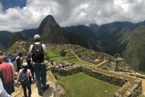 Machu Picchu : visite d'une jounée depuis Cusco avec déjeuner facultatif