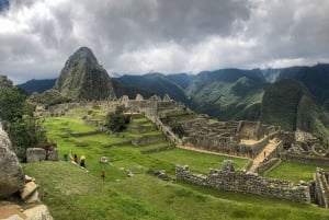 Machu Picchu: całodniowa wycieczka z Cusco z opcjonalnym lunchem