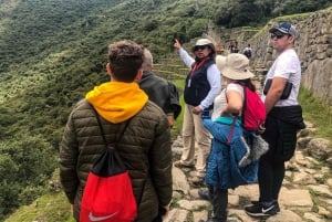 Machu Picchu: Heldagstur fra Cusco med valgfri frokost
