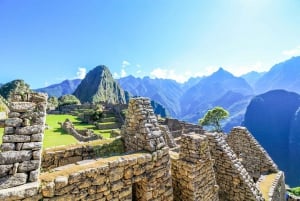 Machu Picchu: Hele dagtour vanuit Cusco met optionele lunch