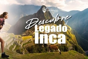 Desde Cusco: Machu Picchu Tour privado con transporte