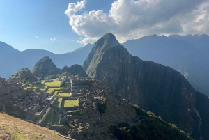 Desde Cusco: Machu Picchu Tour privado con transporte