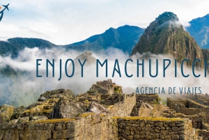 Desde Cusco: Machu Picchu Tour privado con transporte