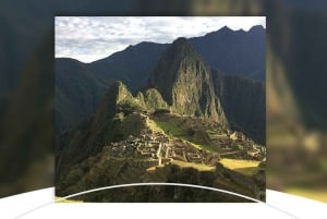 Desde Cusco: Machu Picchu Tour privado con transporte