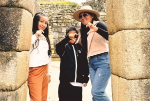 Desde Cusco: Machu Picchu Tour privado con transporte