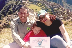 Desde Cusco: Machu Picchu Tour privado con transporte