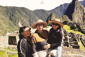 Desde Cusco: Machu Picchu Tour privado con transporte