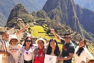 Desde Cusco: Machu Picchu Tour privado con transporte