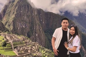 Desde Cusco: Machu Picchu Tour privado con transporte