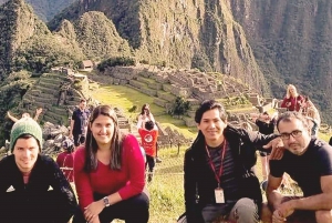 Desde Cusco: Machu Picchu Tour privado con transporte