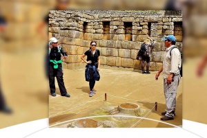 Desde Cusco: Machu Picchu Tour privado con transporte