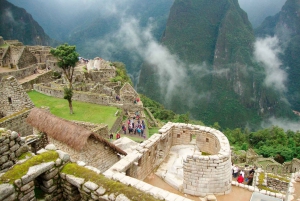 Machu Picchu: General Admission Ticket
