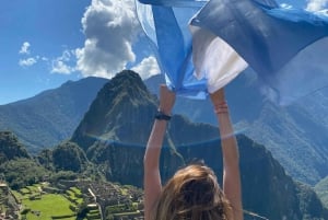 Machu Picchu: Gruppenführung