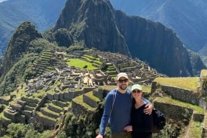 Machu Picchu: Gruppenführung