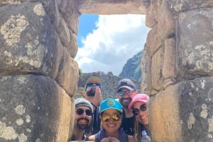 Machu Picchu: Gruppenführung