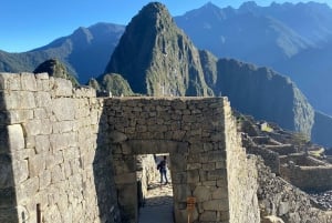 Machu Picchu: Gruppenführung