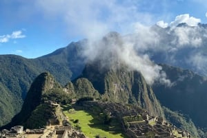 Machu Picchu: Gruppenführung