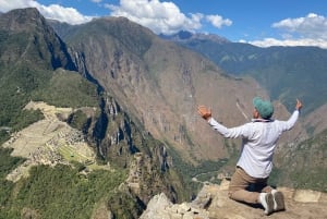 Machu Picchu: Gruppenführung