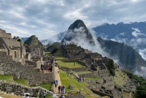 Machu Picchu: Gruppenführung