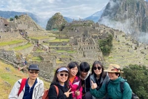 Machu Picchu: Gruppenführung