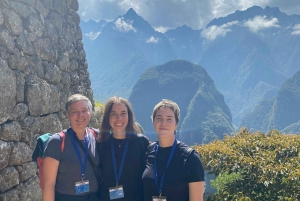 Machu Picchu: Gruppenführung