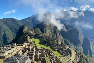 Machu Picchu: Gruppenführung
