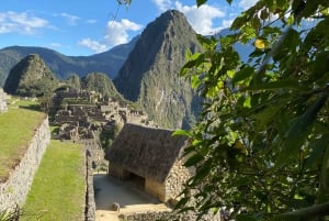 Machu Picchu: Gruppenführung