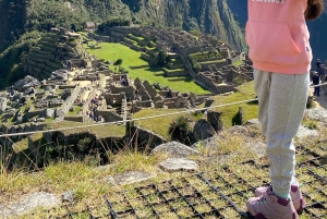 Machu Picchu: Group Guided Tour