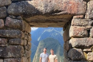 Machu Picchu: Group Guided Tour