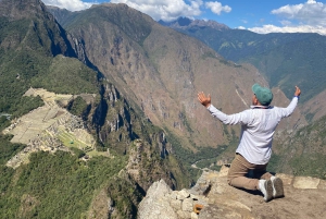 Machu Picchu: Group Guided Tour