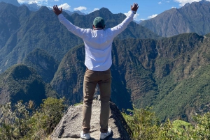 Machu Picchu: Group Guided Tour