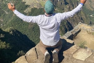 Machu Picchu: Group Guided Tour