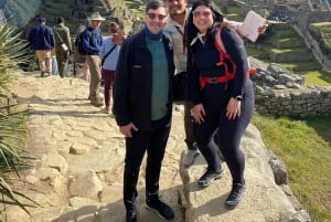 Machu Picchu: Group Guided Tour