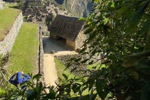 Machu Picchu: Group Guided Tour