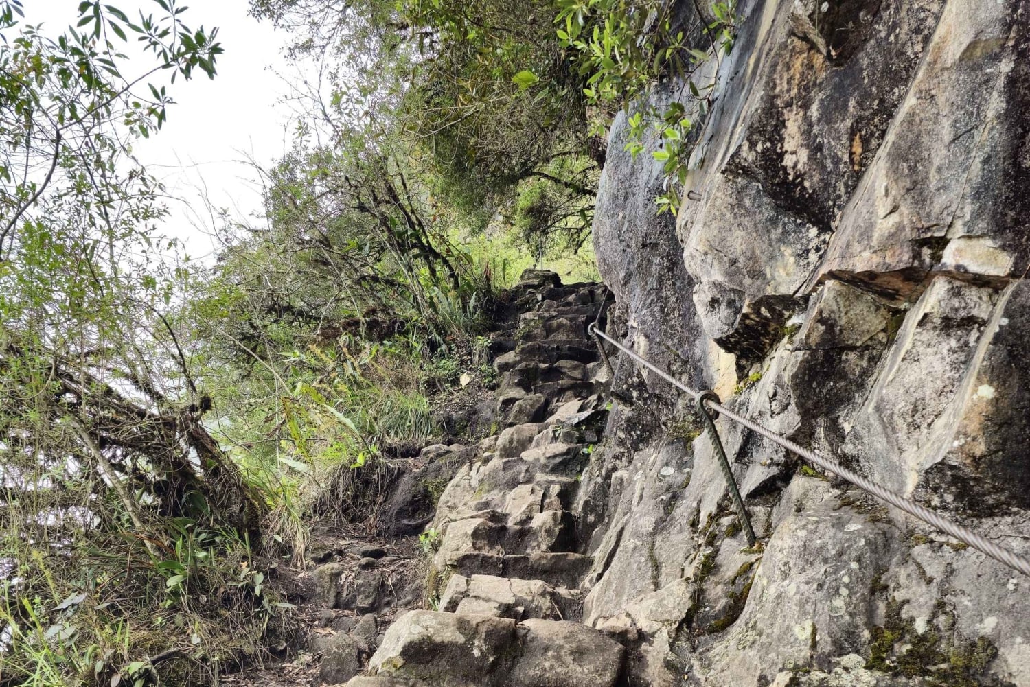 Machu Picchu: Huayna Picchun pääsylippu