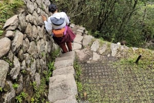 Machu Picchu: Huayna Picchun pääsylippu